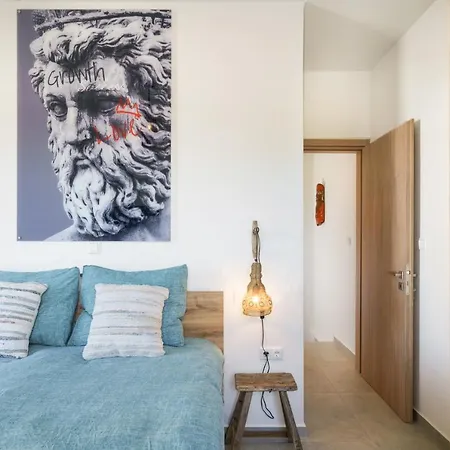 Modern Family Leba With Terrace View, Private Pool & Bbq