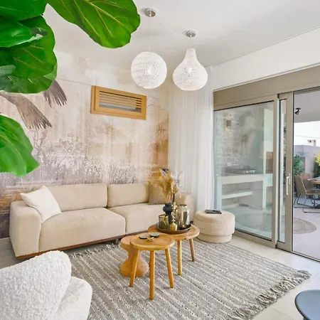 Villa Modern Family Leba With Terrace View, Private Pool & Bbq